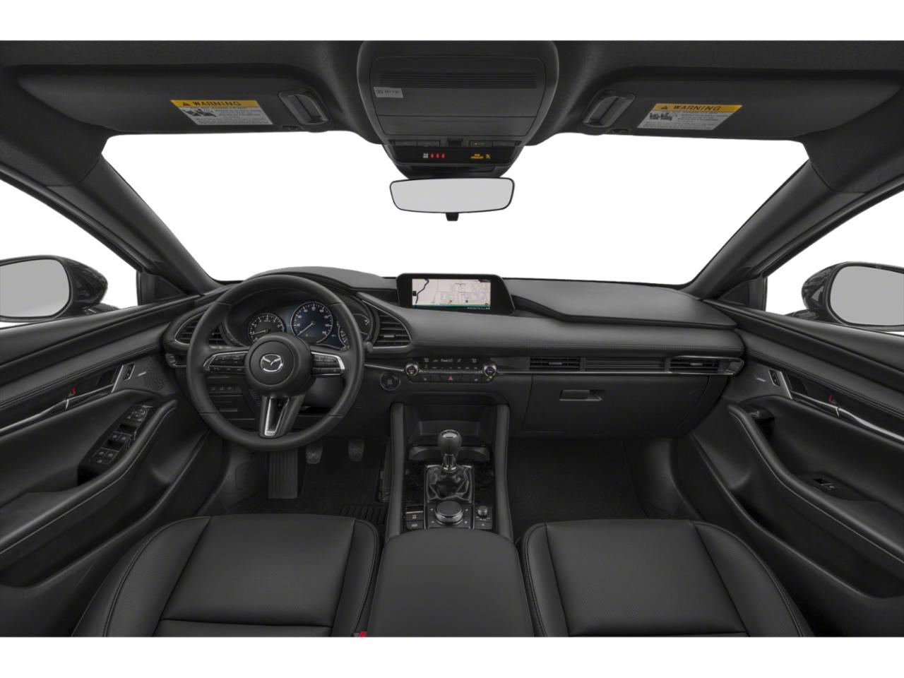 2026 Mazda Mazda3 Hatchback 2.5 S Premium