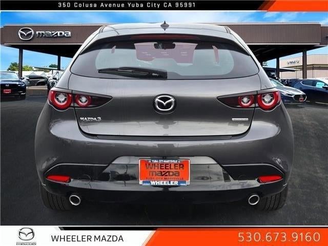 2025 Mazda Mazda3 Hatchback 2.5 S Premium