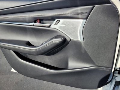 2025 Mazda Mazda3 Sedan 2.5 Turbo Premium Plus AWD