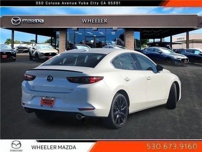2025 Mazda Mazda3 Sedan 2.5 Turbo Premium Plus AWD