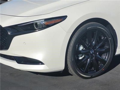 2025 Mazda Mazda3 Sedan 2.5 Turbo Premium Plus AWD