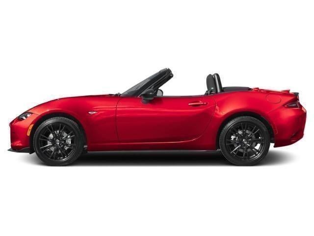2025 Mazda Mazda MX-5 Miata Club