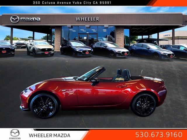 2025 Mazda Mazda MX-5 Miata Club