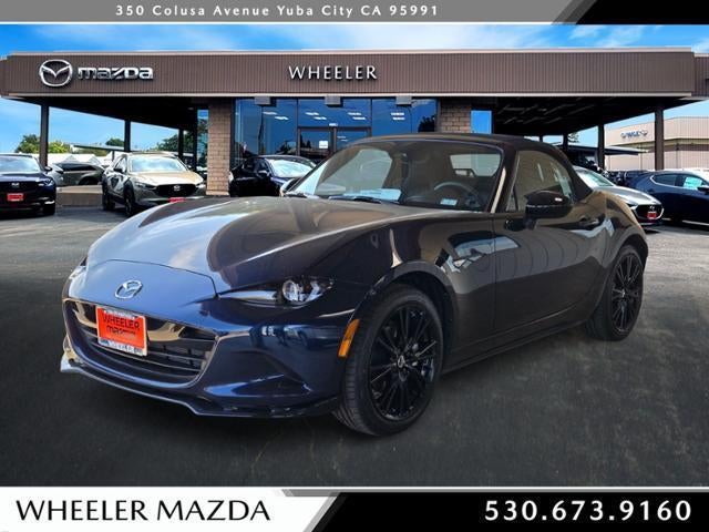 2026 Mazda MX-5 Miata Club
