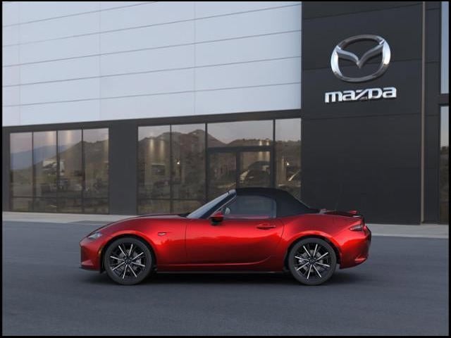 2025 Mazda Mazda MX-5 Miata Grand Touring