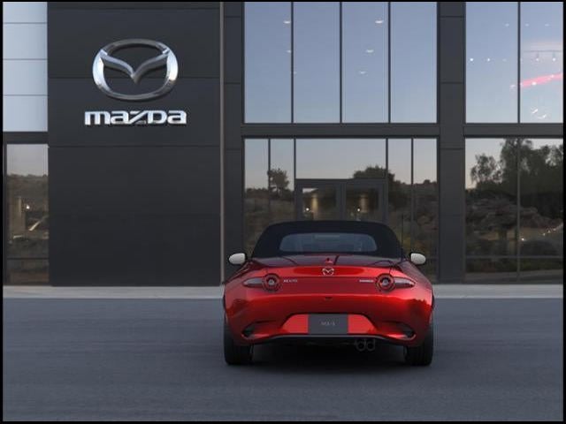 2025 Mazda Mazda MX-5 Miata Grand Touring