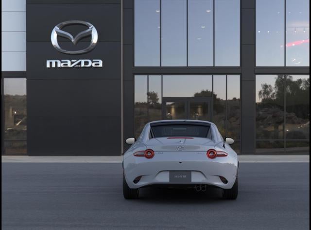 2025 Mazda Mazda MX-5 Miata RF Grand Touring