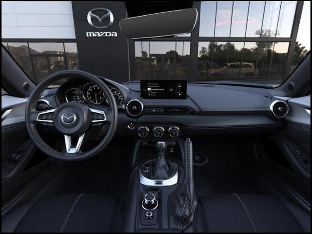2025 Mazda Mazda MX-5 Miata RF Grand Touring