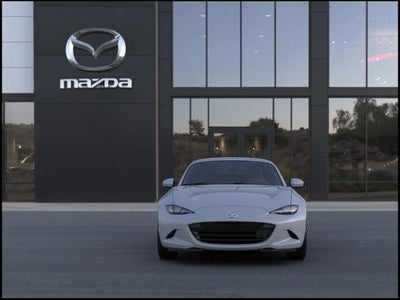 2025 Mazda Mazda MX-5 Miata RF Grand Touring