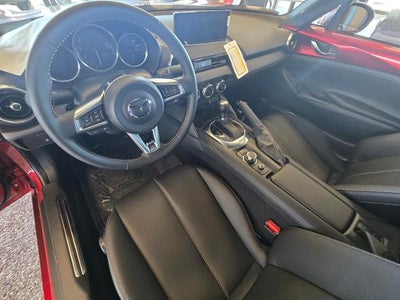 2026 Mazda Mazda MX-5 Miata RF Grand Touring
