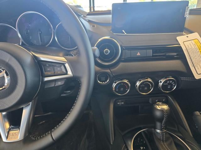 2026 Mazda Mazda MX-5 Miata RF Grand Touring