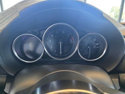 2026 Mazda Mazda MX-5 Miata RF Grand Touring