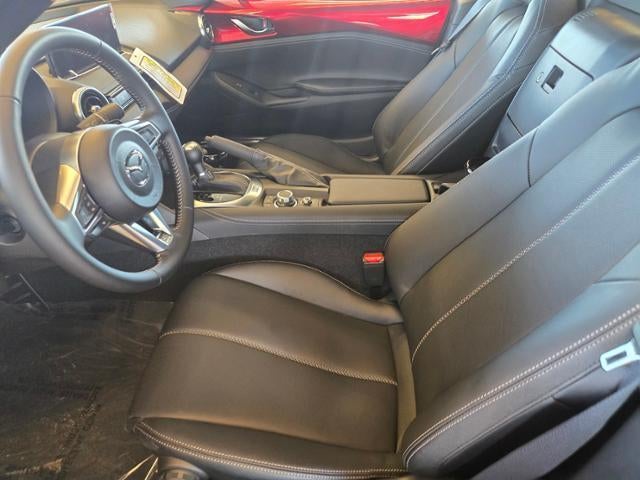 2026 Mazda Mazda MX-5 Miata RF Grand Touring