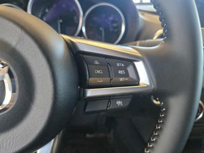 2026 Mazda Mazda MX-5 Miata RF Grand Touring