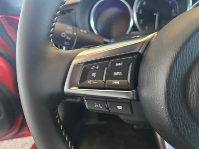 2026 Mazda Mazda MX-5 Miata RF Grand Touring