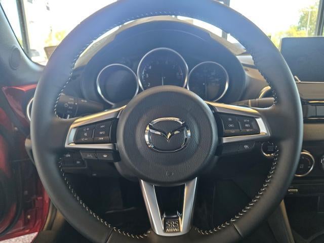 2026 Mazda Mazda MX-5 Miata RF Grand Touring