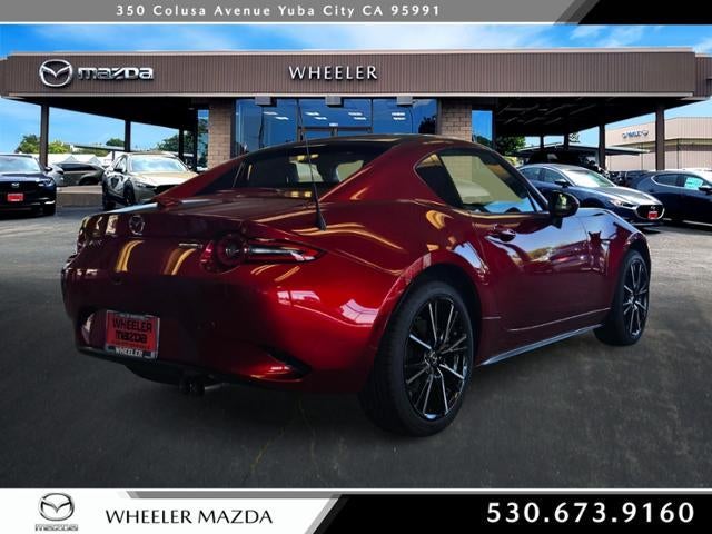 2026 Mazda Mazda MX-5 Miata RF Grand Touring