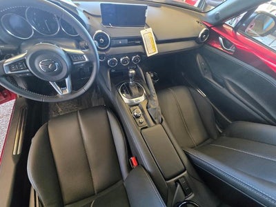 2026 Mazda Mazda MX-5 Miata RF Grand Touring