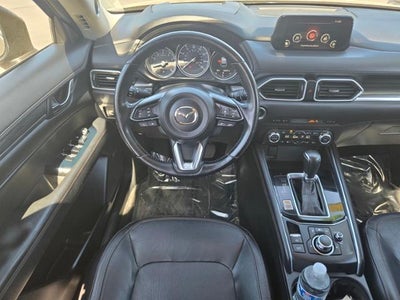 2018 Mazda Mazda CX-5 Grand Touring FWD