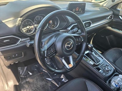2018 Mazda Mazda CX-5 Grand Touring FWD