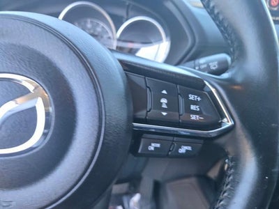 2018 Mazda Mazda CX-5 Grand Touring FWD