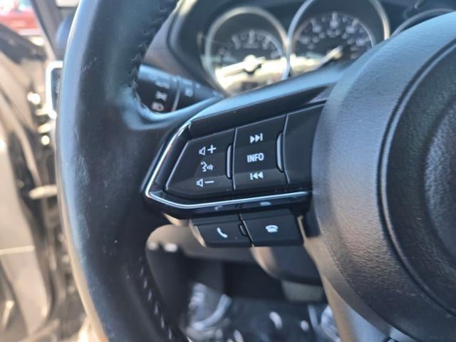 2018 Mazda Mazda CX-5 Grand Touring FWD
