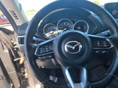 2018 Mazda Mazda CX-5 Grand Touring FWD