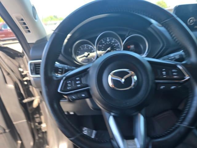 2018 Mazda Mazda CX-5 Grand Touring FWD
