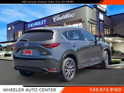 2018 Mazda Mazda CX-5 Grand Touring FWD