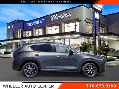 2018 Mazda Mazda CX-5 Grand Touring FWD