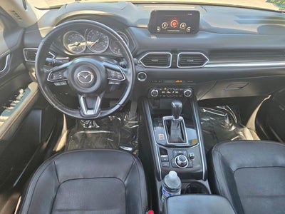 2018 Mazda Mazda CX-5 Grand Touring FWD