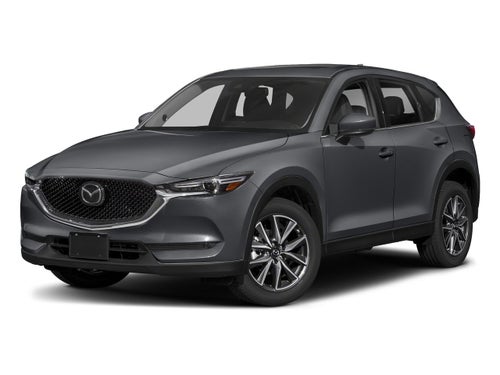 2018 Mazda Mazda CX-5 Grand Touring FWD