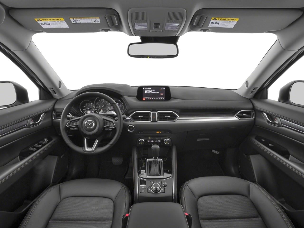 2018 Mazda Mazda CX-5 Grand Touring FWD