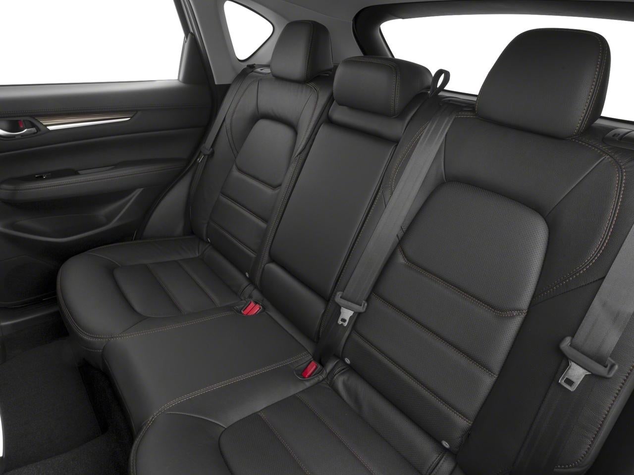 2018 Mazda Mazda CX-5 Grand Touring FWD