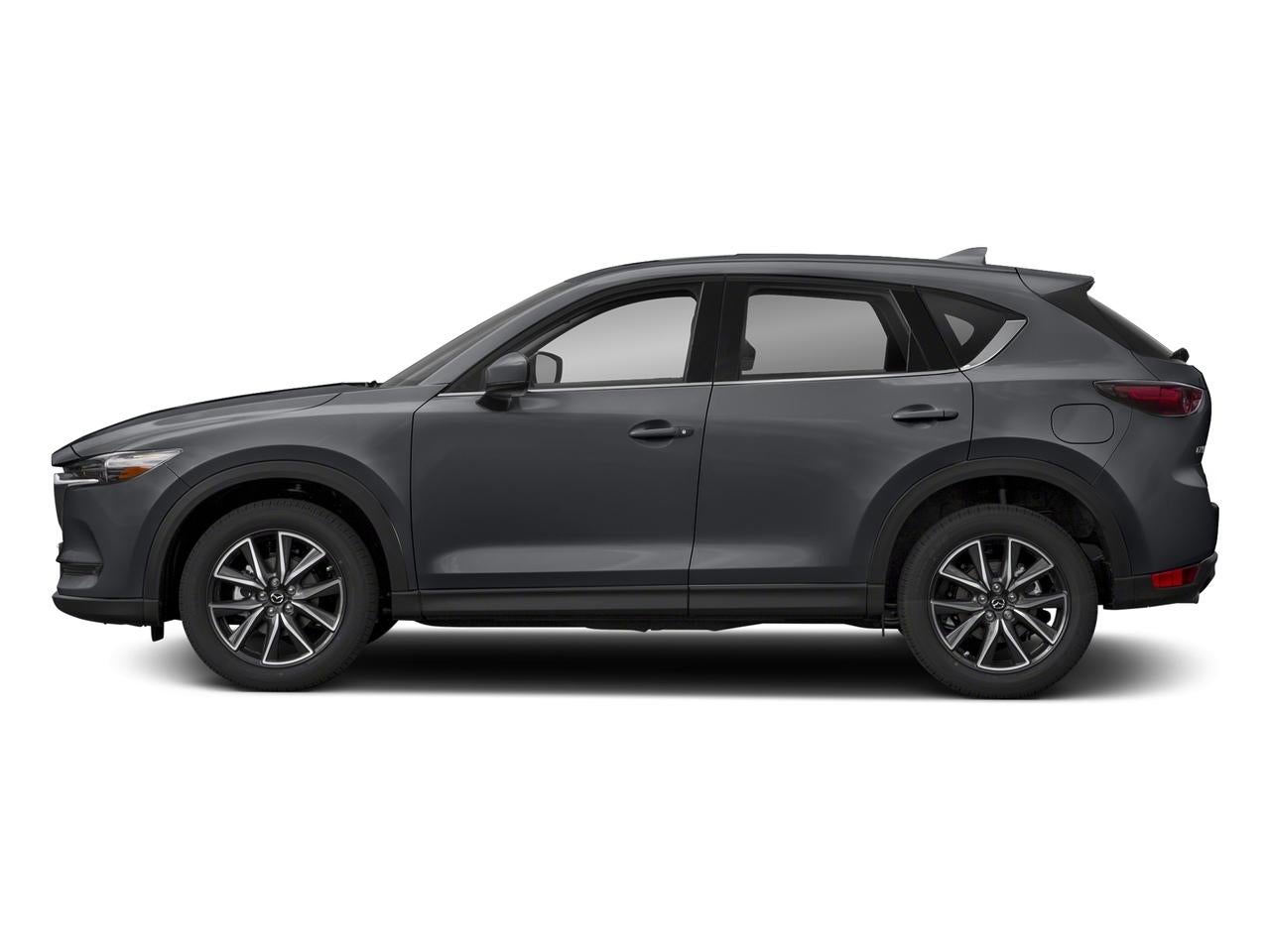 2018 Mazda Mazda CX-5 Grand Touring FWD