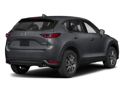 2018 Mazda Mazda CX-5 Grand Touring FWD