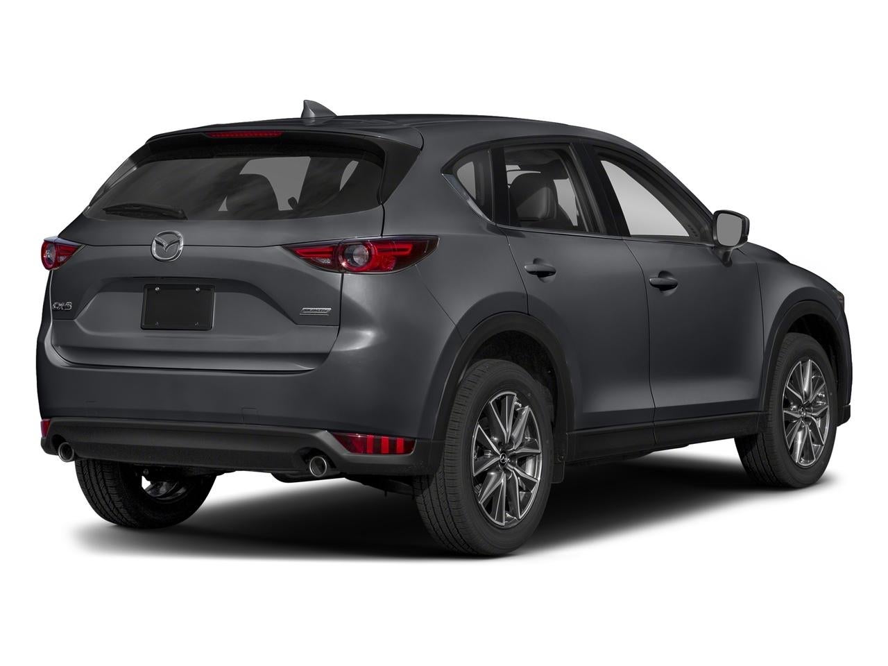 2018 Mazda Mazda CX-5 Grand Touring FWD