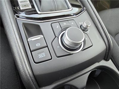 2025 Mazda Mazda CX-5 2.5 S AWD