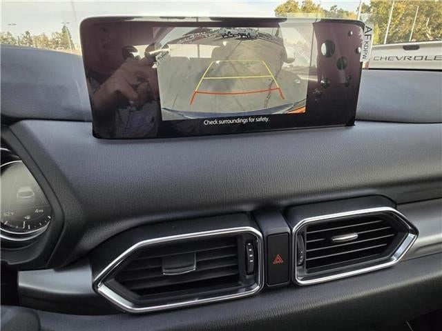 2025 Mazda Mazda CX-5 2.5 S AWD