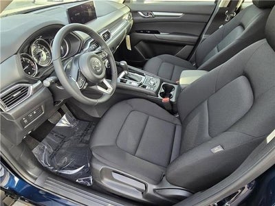 2025 Mazda Mazda CX-5 2.5 S AWD