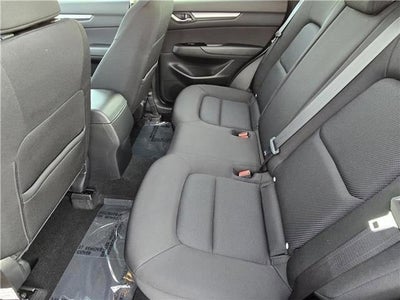 2025 Mazda Mazda CX-5 2.5 S AWD