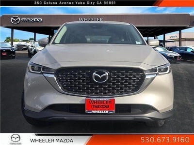 2025 Mazda Mazda CX-5 2.5 S AWD