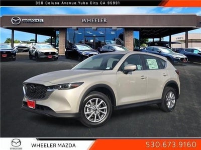 2025 Mazda Mazda CX-5 2.5 S AWD