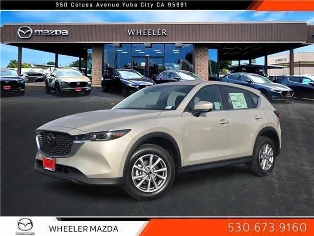 2025 Mazda Mazda CX-5 2.5 S AWD
