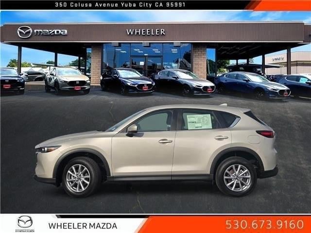 2025 Mazda Mazda CX-5 2.5 S AWD
