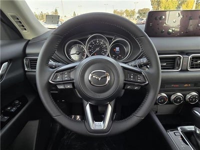 2025 Mazda Mazda CX-5 2.5 S AWD
