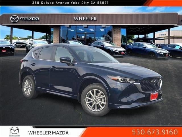 2025 Mazda Mazda CX-5 2.5 S AWD