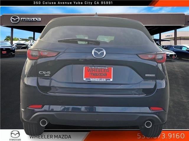 2025 Mazda Mazda CX-5 2.5 S AWD