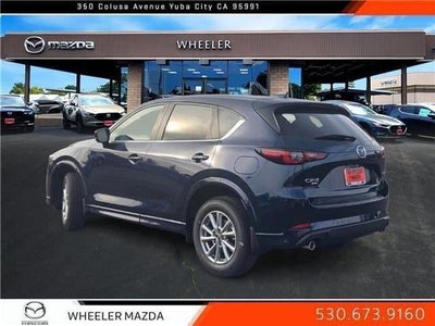 2025 Mazda Mazda CX-5 2.5 S AWD