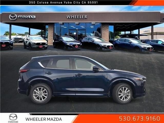 2025 Mazda Mazda CX-5 2.5 S AWD
